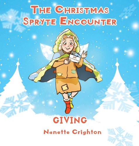 Cover image for The Christmas Spryte Encounter