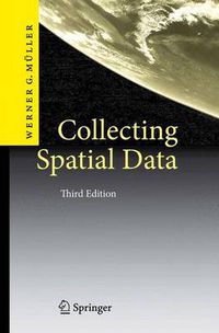 Cover image for Collecting Spatial Data: Optimum Design of Experiments for Random Fields