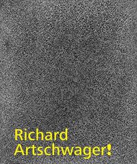 Cover image for Richard Artschwager!