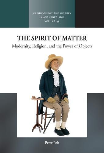 Cover image for The Spirit of Matter