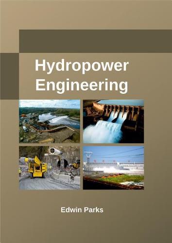 Cover image for Hydropower Engineering