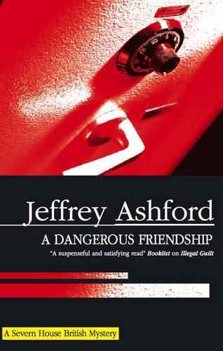 Cover image for A Dangerous Friendship