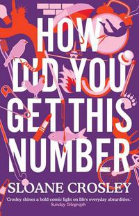 Cover image for How Did You Get This Number