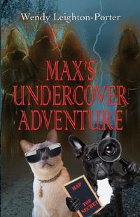 Cover image for Max's Undercover Adventure