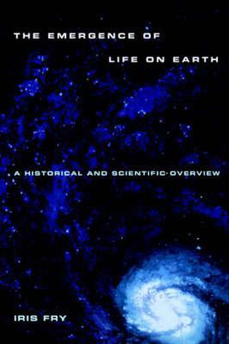 Cover image for Emergence Life on Earth