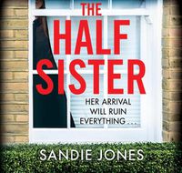 Cover image for The Half Sister