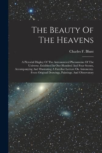 Cover image for The Beauty Of The Heavens