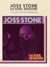 Cover image for Soul Sessions