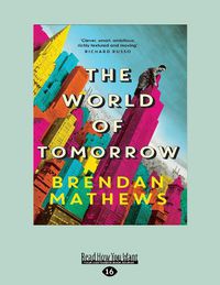 Cover image for The World of Tomorrow
