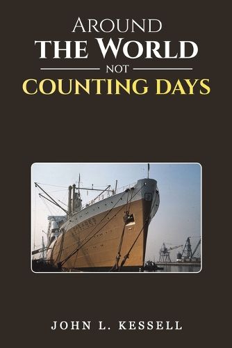 Cover image for Around the World Not Counting Days