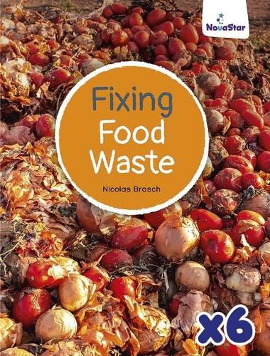 Cover image for Fixing Food Waste x 6