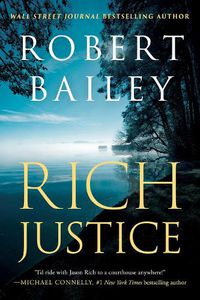 Cover image for Rich Justice