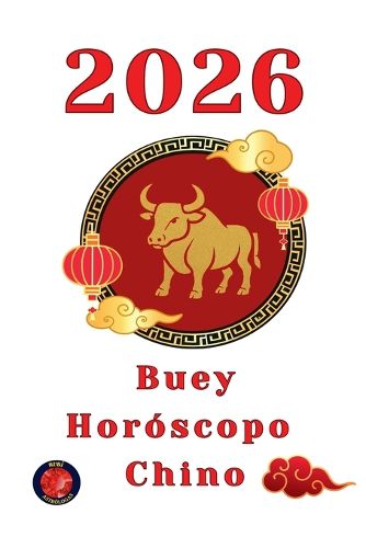 Cover image for Buey Horoscopo Chino 2026