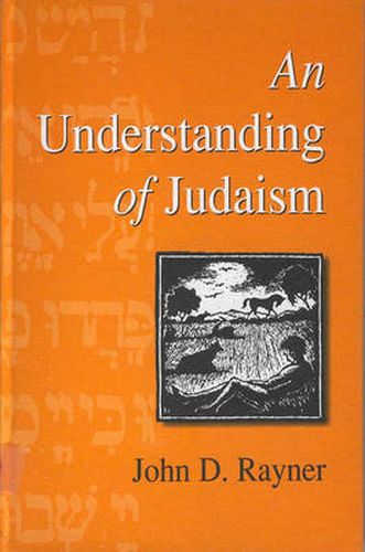 Cover image for An Understanding of Judaism