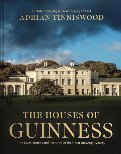 Cover image for The Houses of Guinness