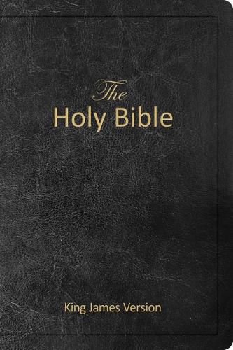 Cover image for The Holy Bible (Kjv), Holy Spirit Edition, Imitation Leather, Dedication Page, Prayer Section