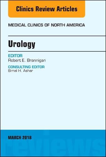 Cover image for Urology, An Issue of Medical Clinics of North America