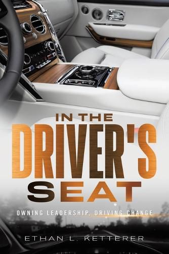 Cover image for In The Driver's Seat