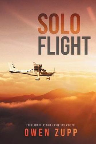 Cover image for Solo Flight: One Pilot's Aviation Adventure around Australia