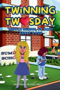 Cover image for Twinning Twosday "Middle School Or Nah"