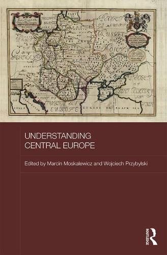 Cover image for Understanding Central Europe
