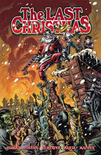 Cover image for The Last Christmas