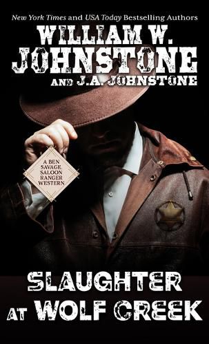 Cover image for Slaughter at Wolf Creek