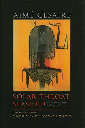 Solar Throat Slashed