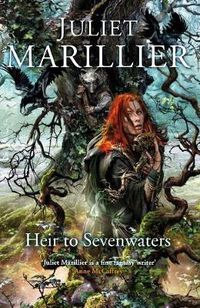 Cover image for Heir to Sevenwaters