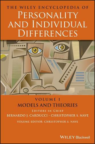 Cover image for The Wiley Encyclopedia of Personality and Individual Differences: Models and Theories