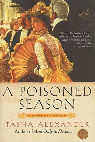 Cover image for A Poisoned Season