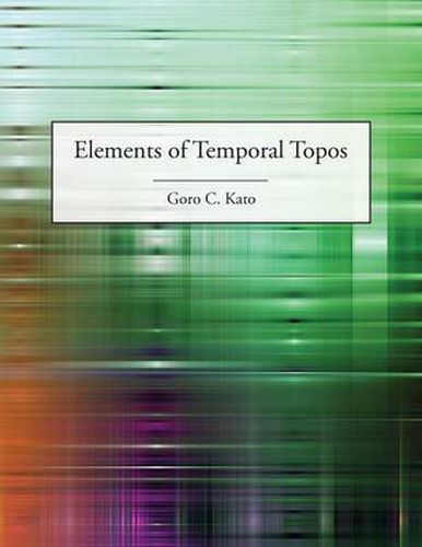 Cover image for Elements of Temporal Topos