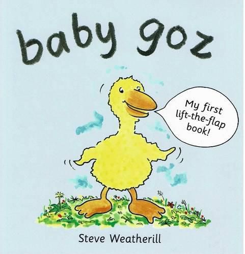 Cover image for Baby Goz