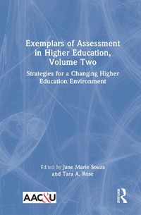 Cover image for Exemplars of Assessment in Higher Education, Volume Two
