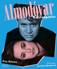 Cover image for Almodovar: A Retrospective