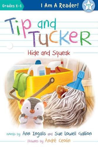 Tip and Tucker Hide and Squeak