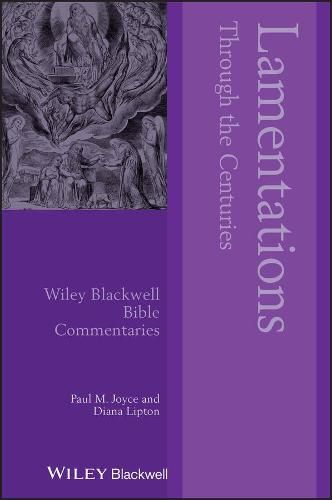 Cover image for Lamentations Through the Centuries