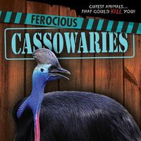 Cover image for Ferocious Cassowaries