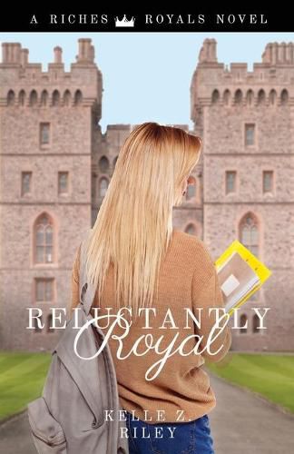 Cover image for Reluctantly Royal