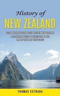 Cover image for History of New Zealand