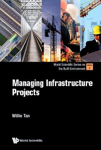 Cover image for Managing Infrastructure Projects