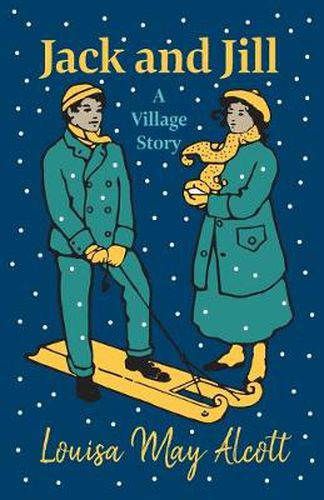 Cover image for Jack and Jill - A Village Story