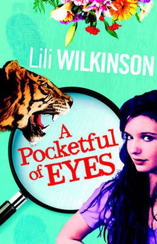 Cover image for A Pocketful of Eyes