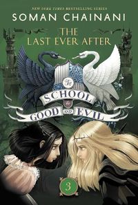 Cover image for The Last Ever After