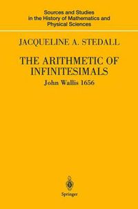 Cover image for The Arithmetic of Infinitesimals