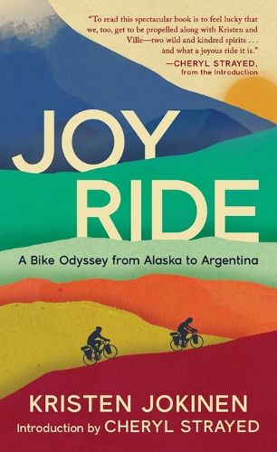 Cover image for Joy Ride