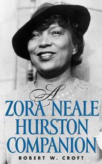 Cover image for A Zora Neale Hurston Companion