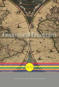 Cover image for Empires and Encounters: 1350-1750