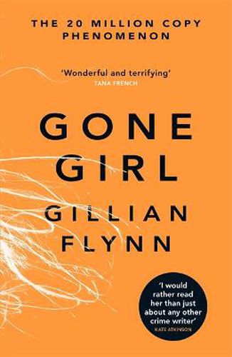 Cover image for Gone Girl