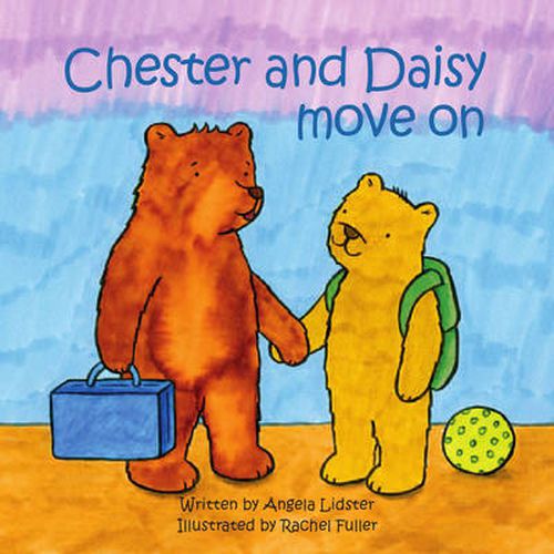 Cover image for Chester and Daisy Move on